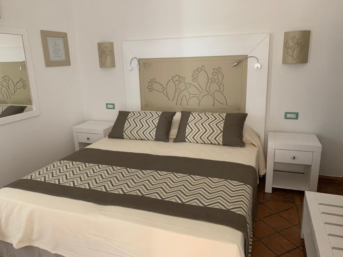 Hotel Da Fede Capo Testa Esterno foto