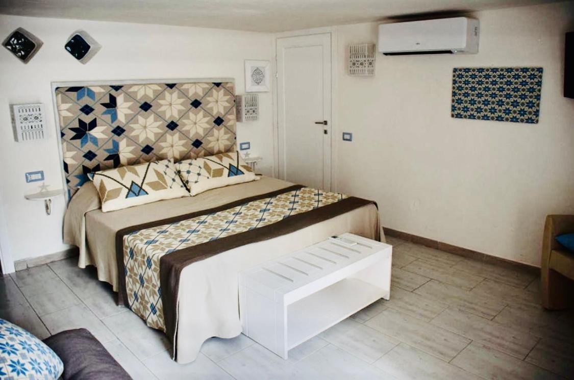 Hotel Da Fede Capo Testa Esterno foto