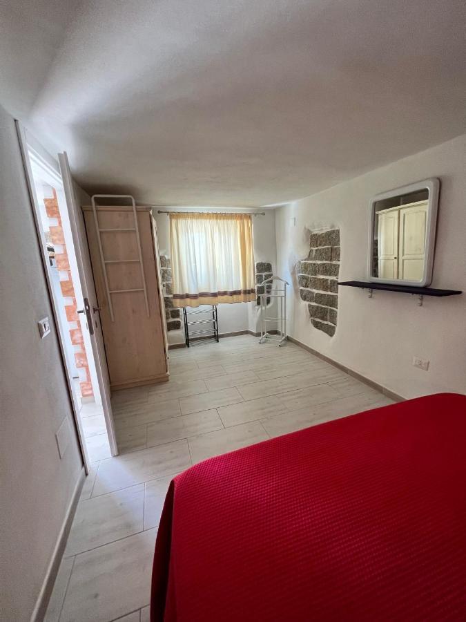 Hotel Da Fede Capo Testa Esterno foto