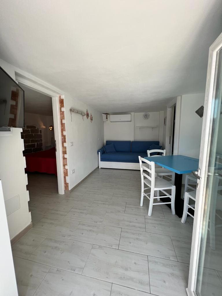 Hotel Da Fede Capo Testa Esterno foto