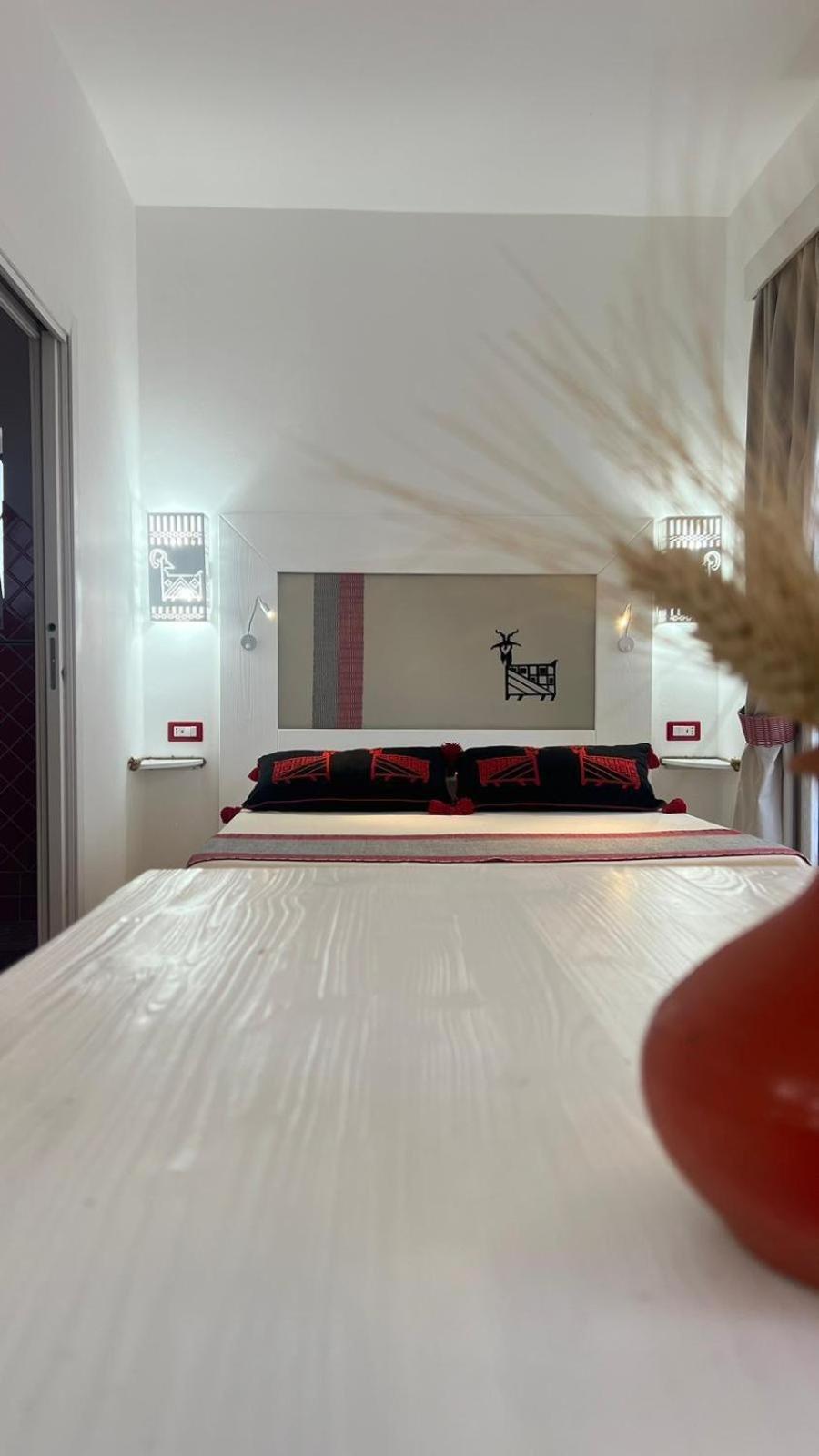 Hotel Da Fede Capo Testa Esterno foto