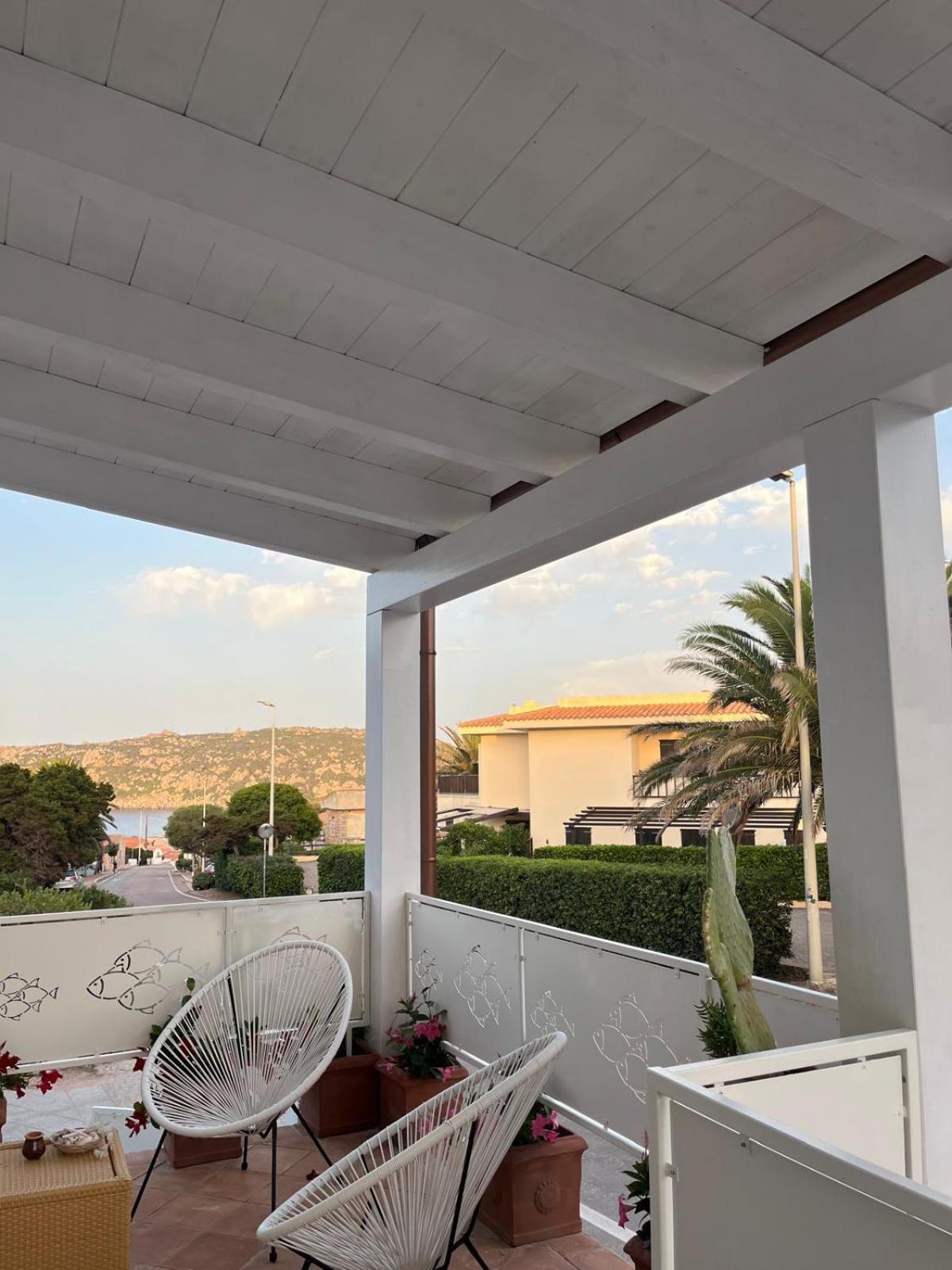 Hotel Da Fede Capo Testa Esterno foto