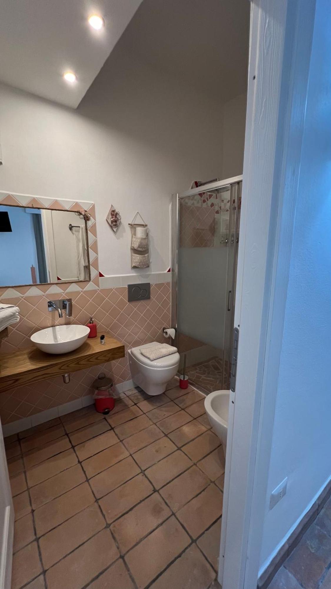 Hotel Da Fede Capo Testa Esterno foto